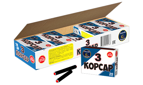  Петарды Корсар 3  в Яровом